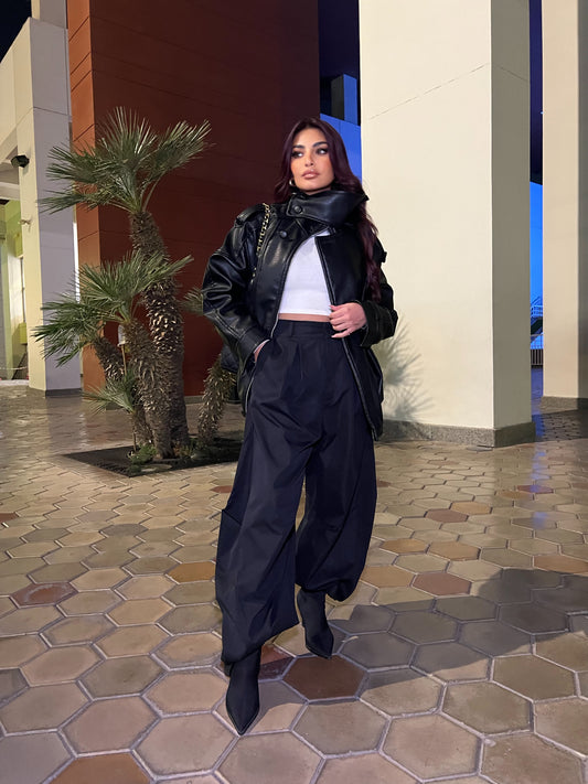 Classic Baggy Trousers