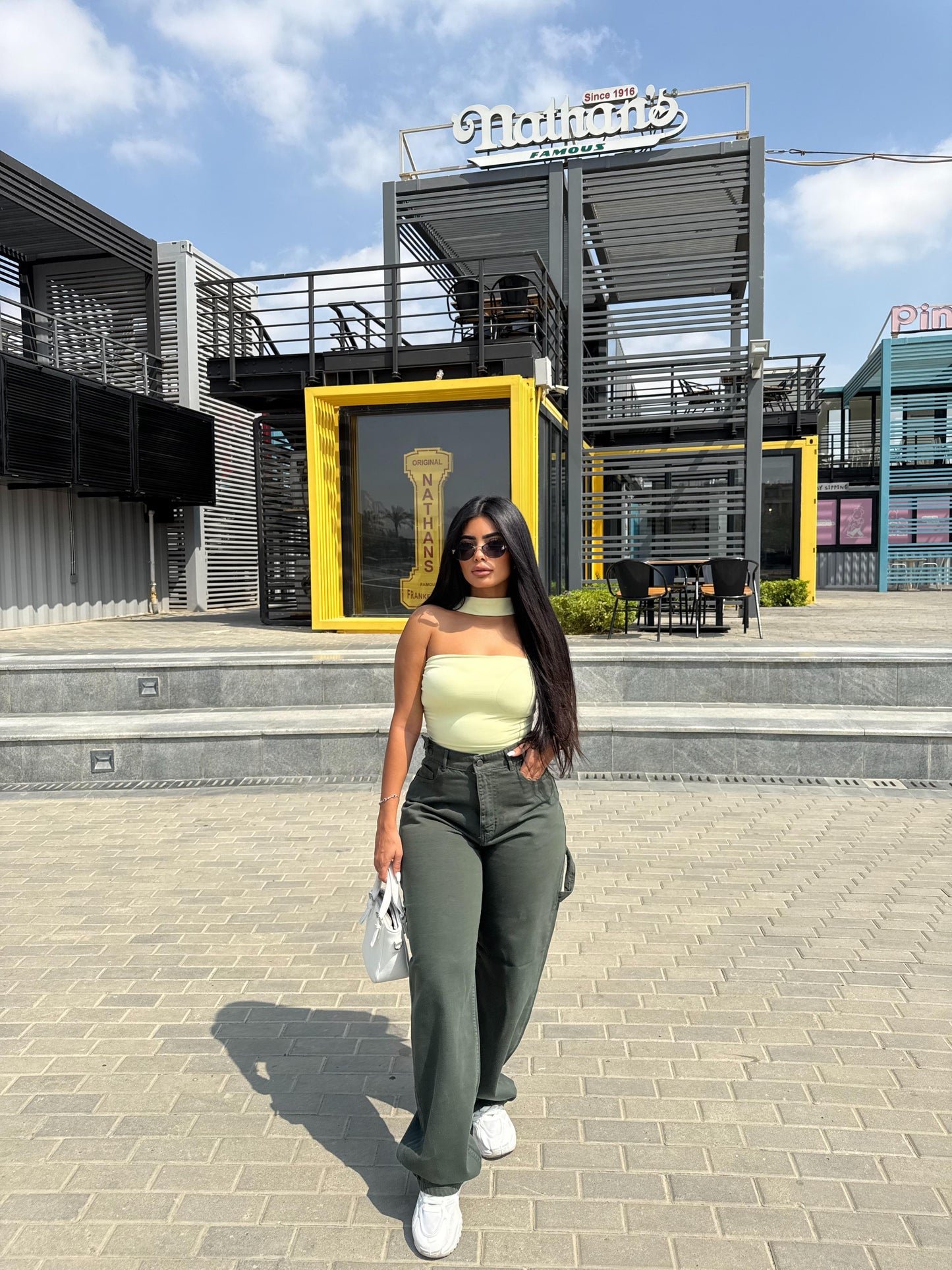 Balloon fit baggy