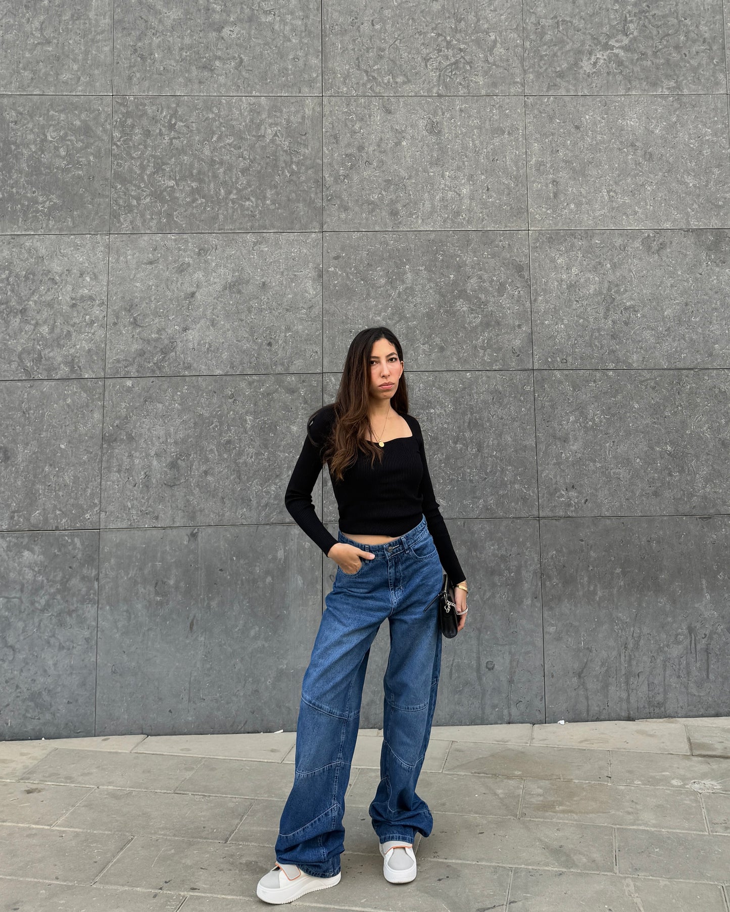 Skater jeans