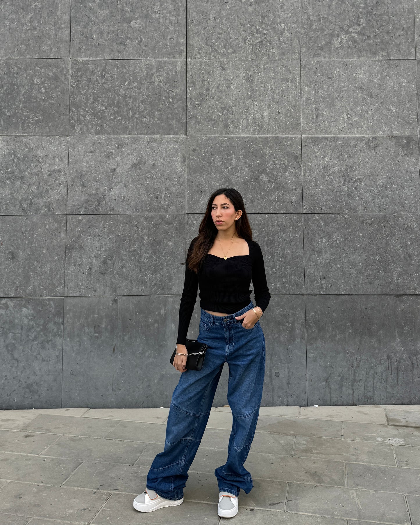Skater jeans