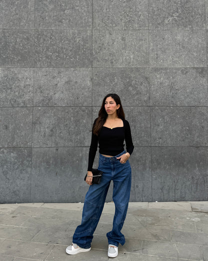 Skater jeans