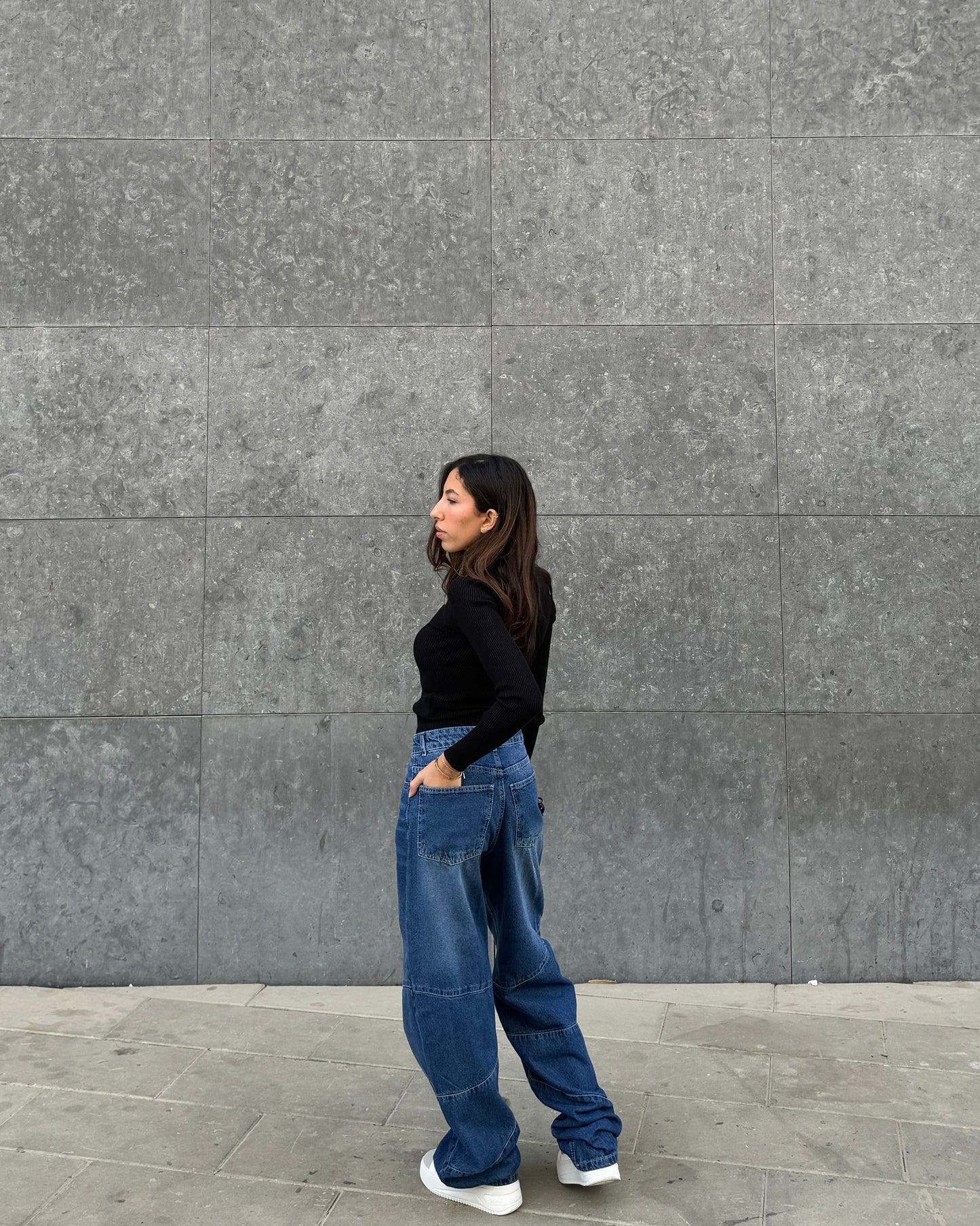 Skater jeans
