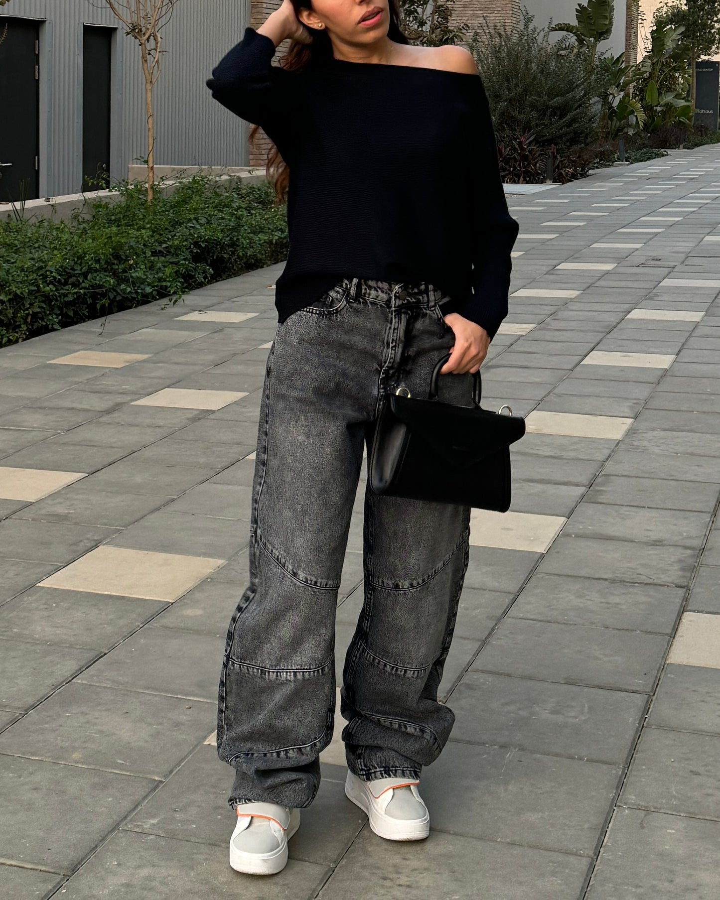 Skater jeans
