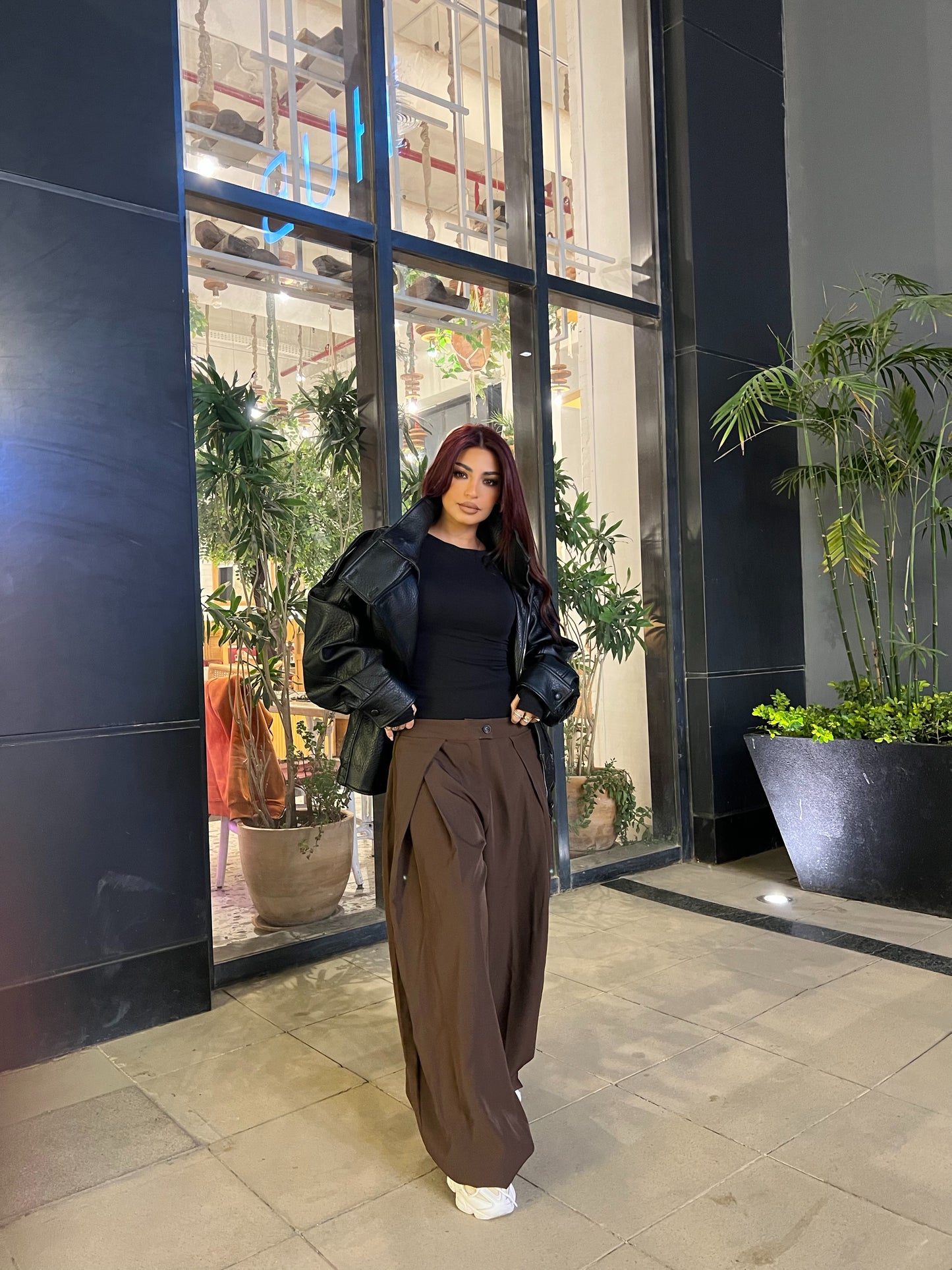 Double layer Brown