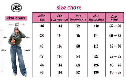 Wide Leg pants WW Dark